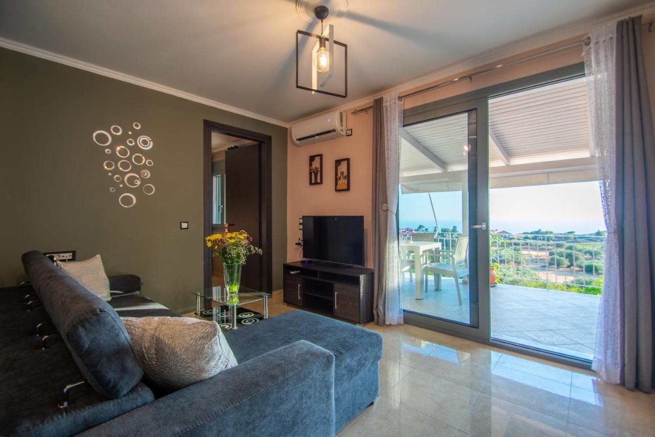 The View Villa Maries  Exterior foto