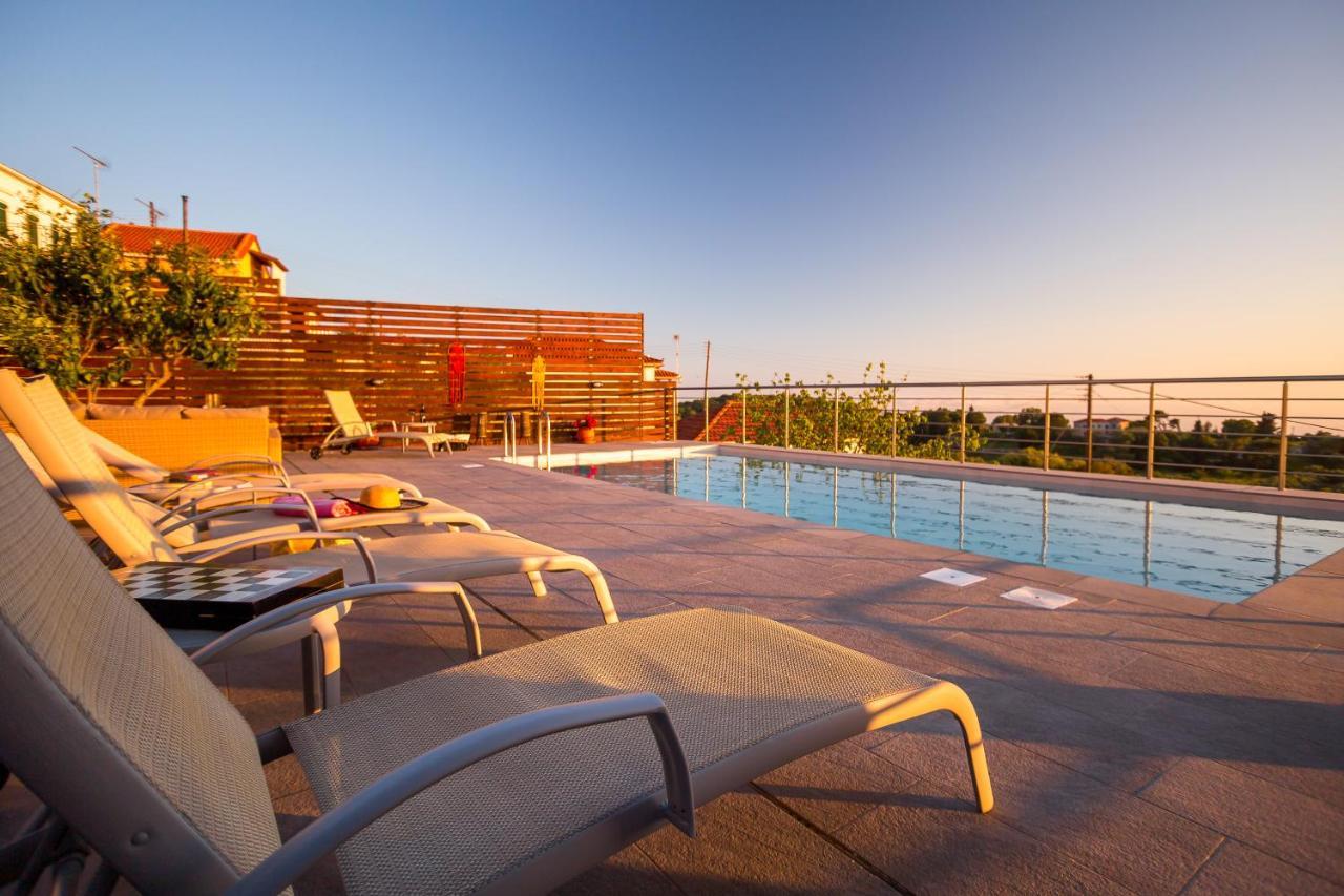 The View Villa Maries  Exterior foto