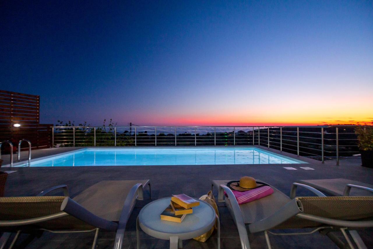 The View Villa Maries  Exterior foto