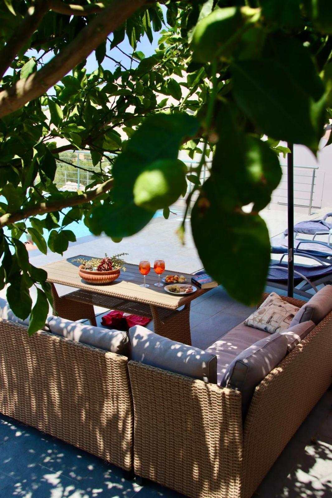 The View Villa Maries  Exterior foto